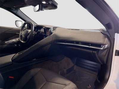 2024 Chevrolet Corvette Z06 1LZ