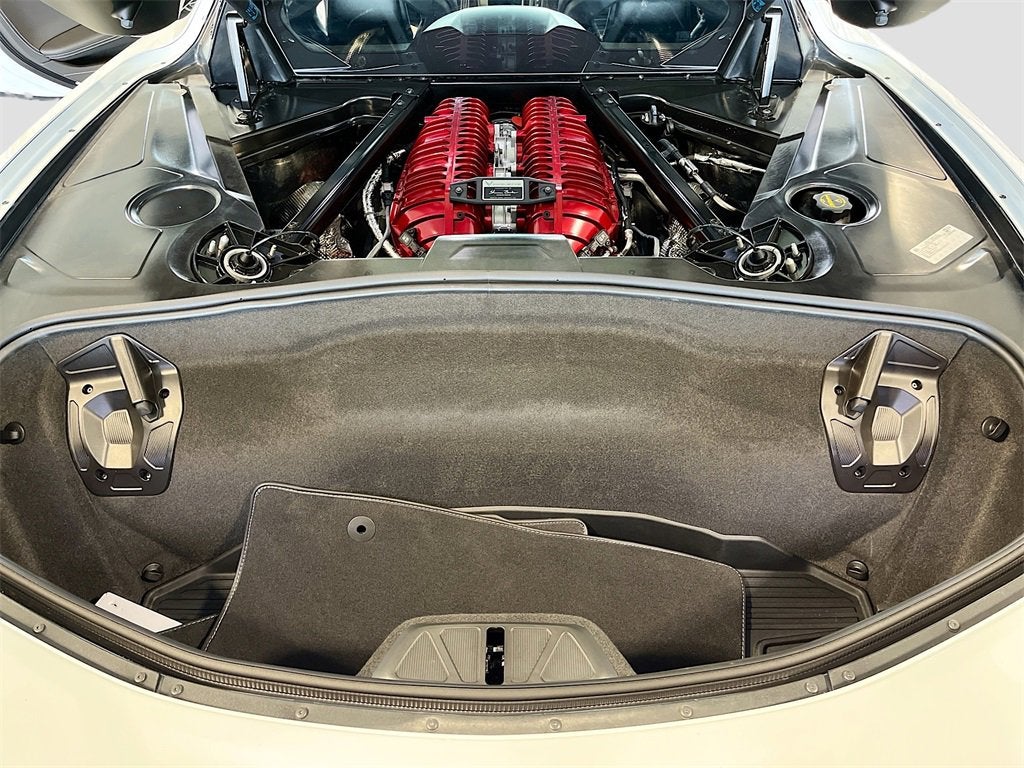 2024 Chevrolet Corvette Z06 1LZ