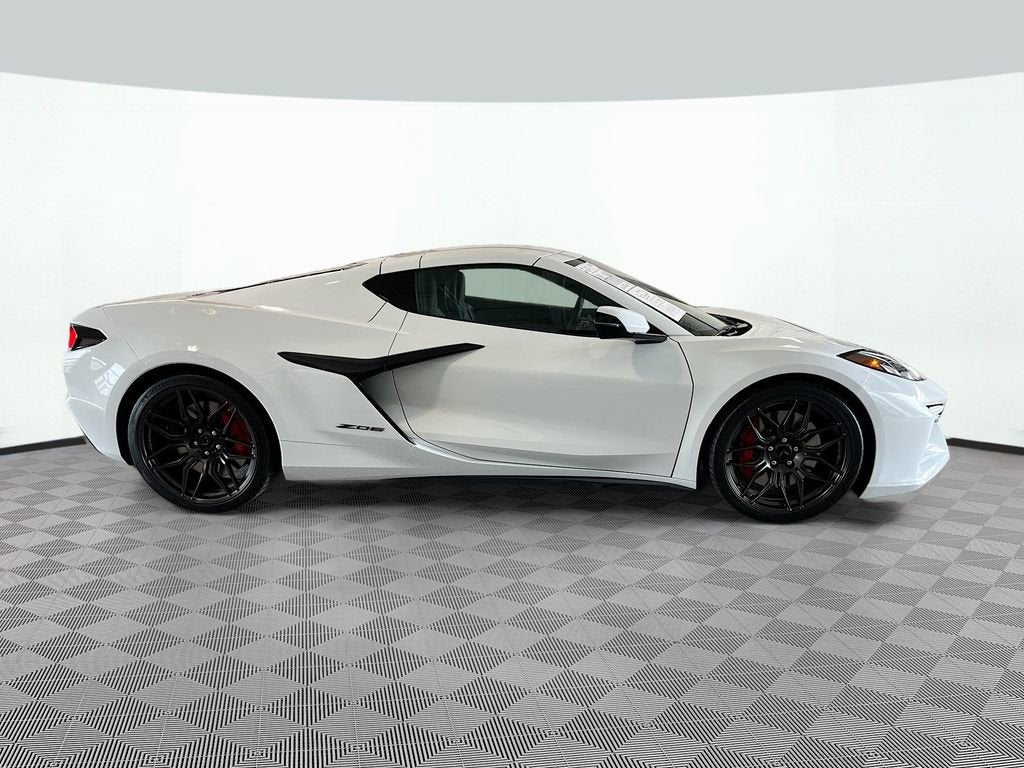 2024 Chevrolet Corvette Z06 1LZ