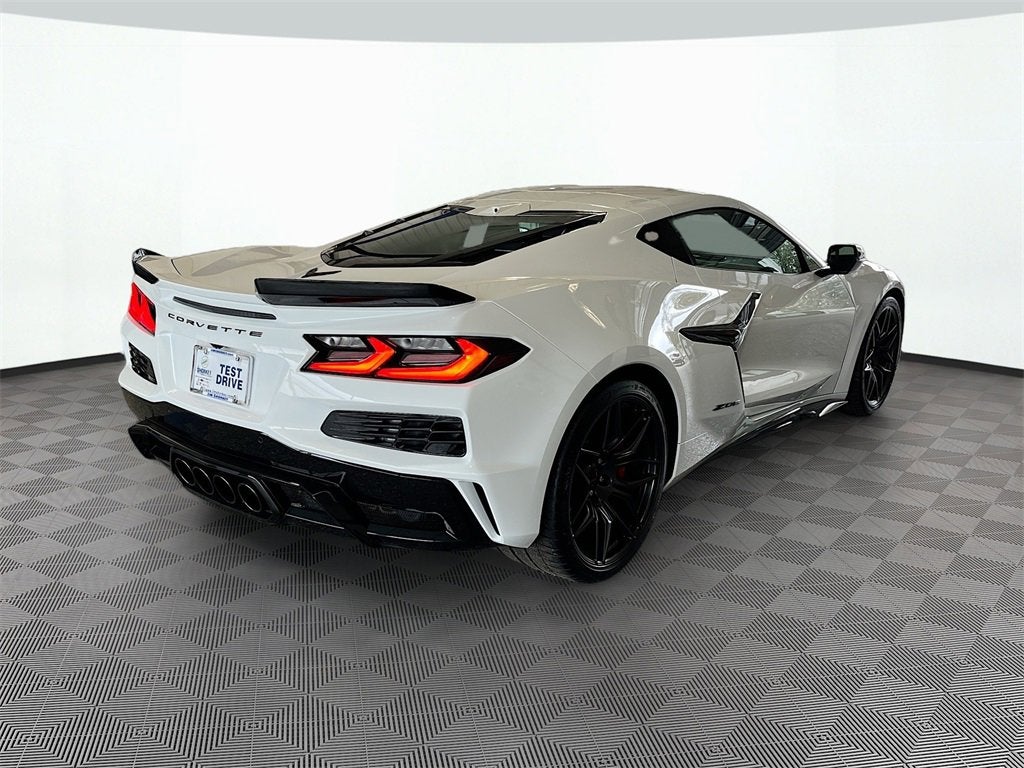 2024 Chevrolet Corvette Z06 1LZ