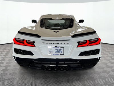 2024 Chevrolet Corvette Z06 1LZ