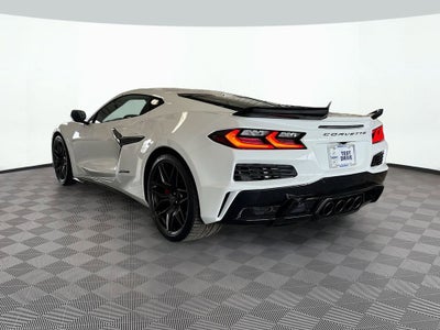 2024 Chevrolet Corvette Z06 1LZ