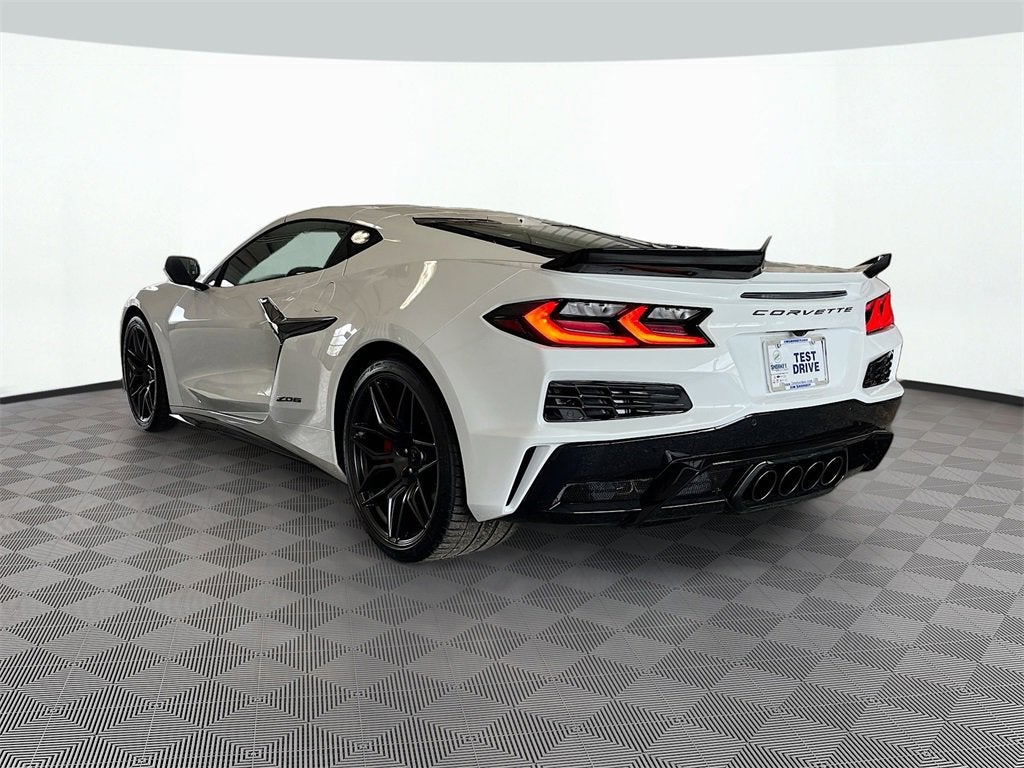 2024 Chevrolet Corvette Z06 1LZ