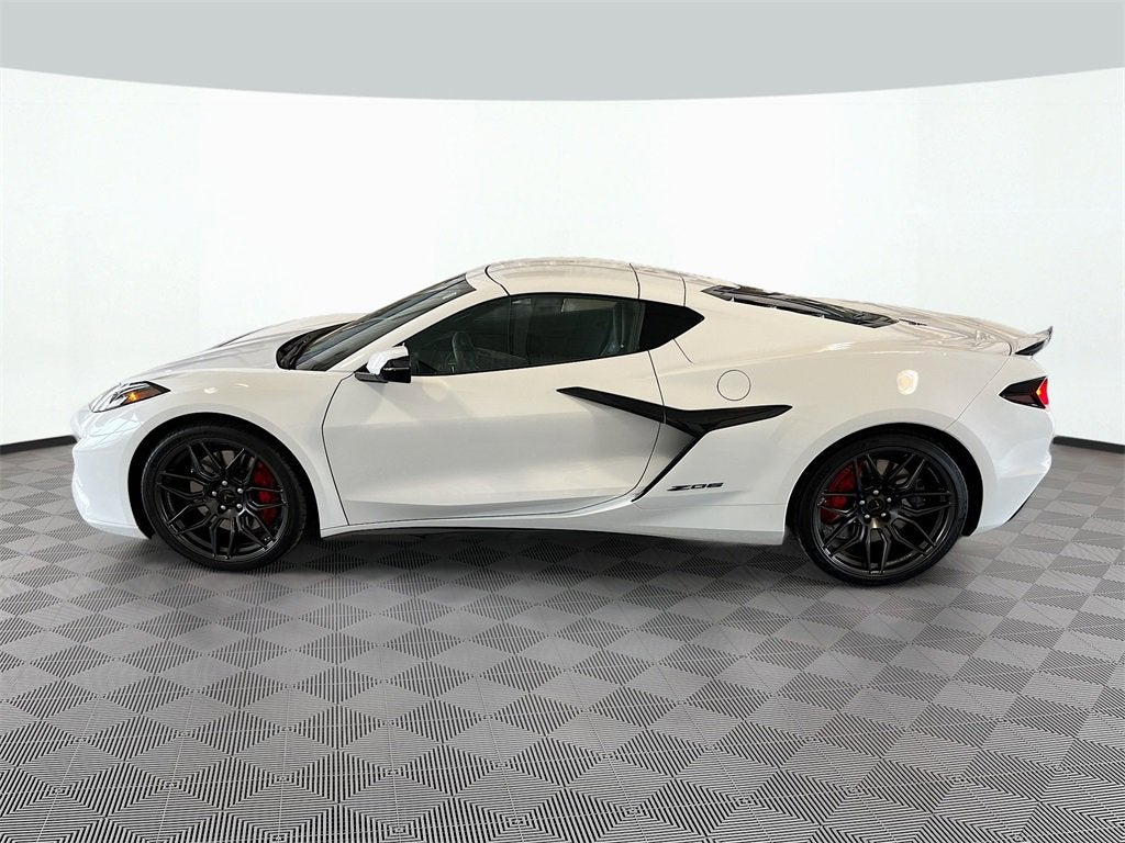 2024 Chevrolet Corvette Z06 1LZ