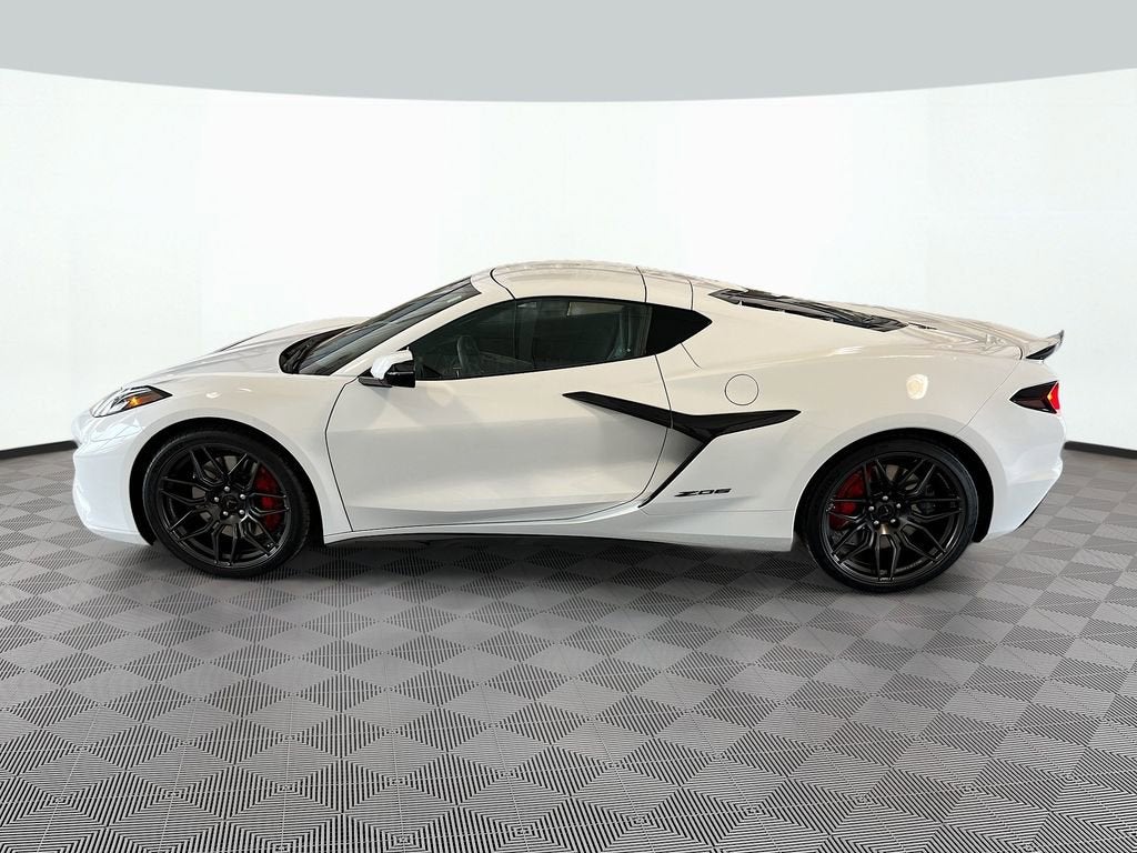 2024 Chevrolet Corvette Z06 1LZ
