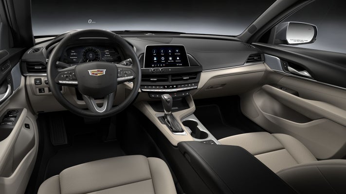 2023 Cadillac CT4 Premium Luxury in North Huntingdon, PA - Jim Shorkey Auto Group