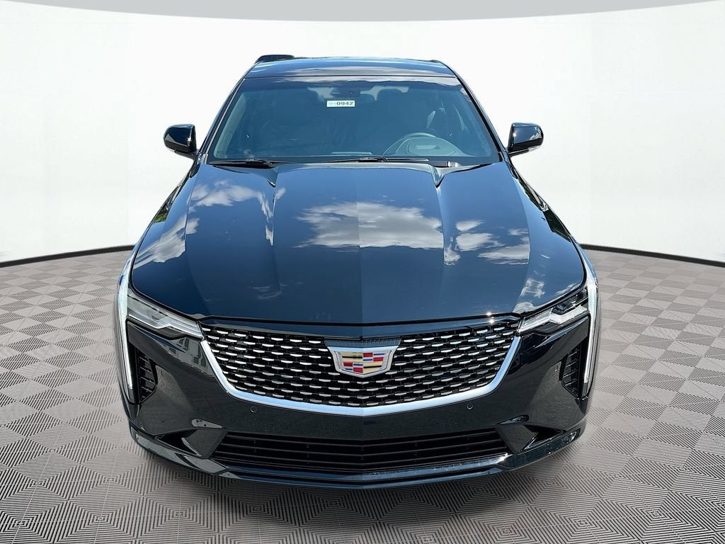 2026 Cadillac CT4 Premium Luxury