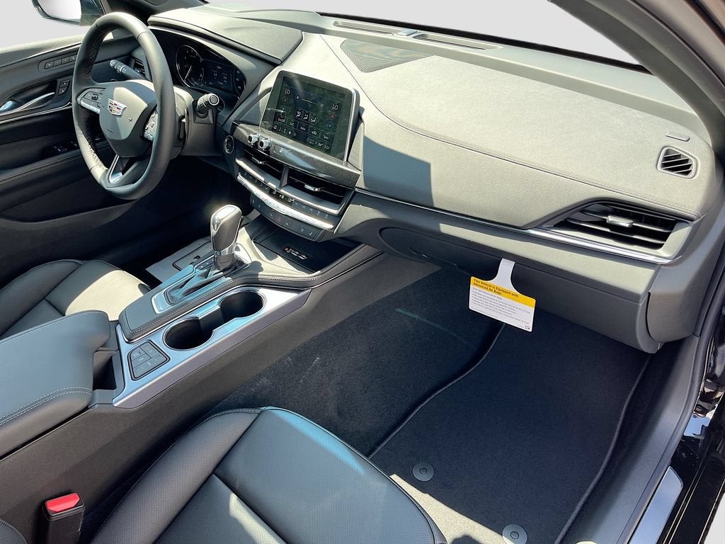 2026 Cadillac CT4 Premium Luxury