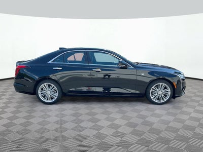 2026 Cadillac CT4 Premium Luxury