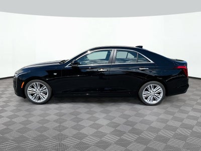 2026 Cadillac CT4 Premium Luxury