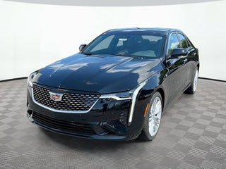 2026 Cadillac CT4 Premium Luxury
