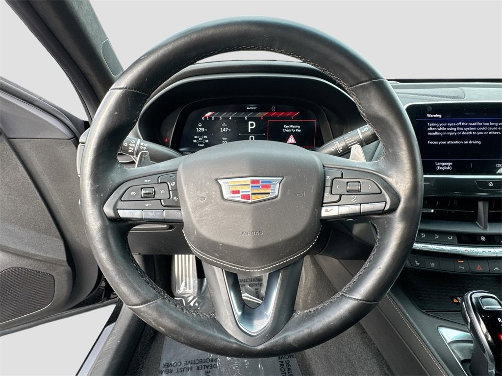 2023 Cadillac CT4-V V-Series