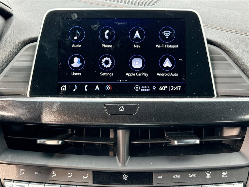 2023 Cadillac CT4-V V-Series