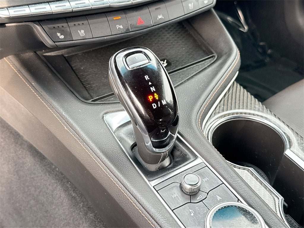 2023 Cadillac CT4-V V-Series