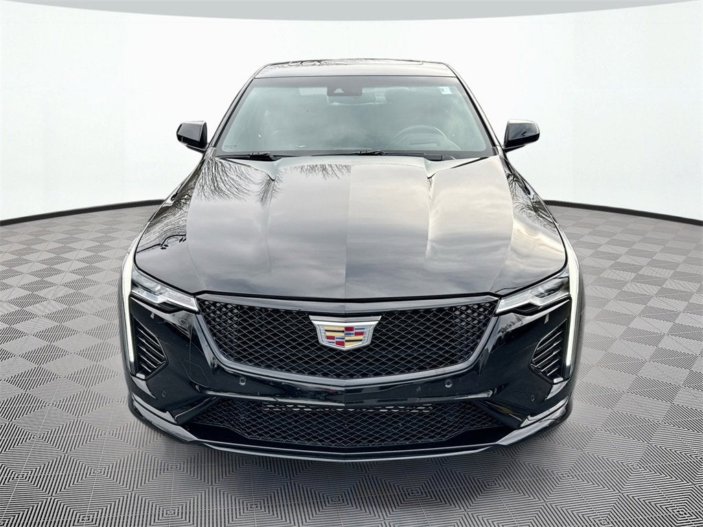 2023 Cadillac CT4-V V-Series