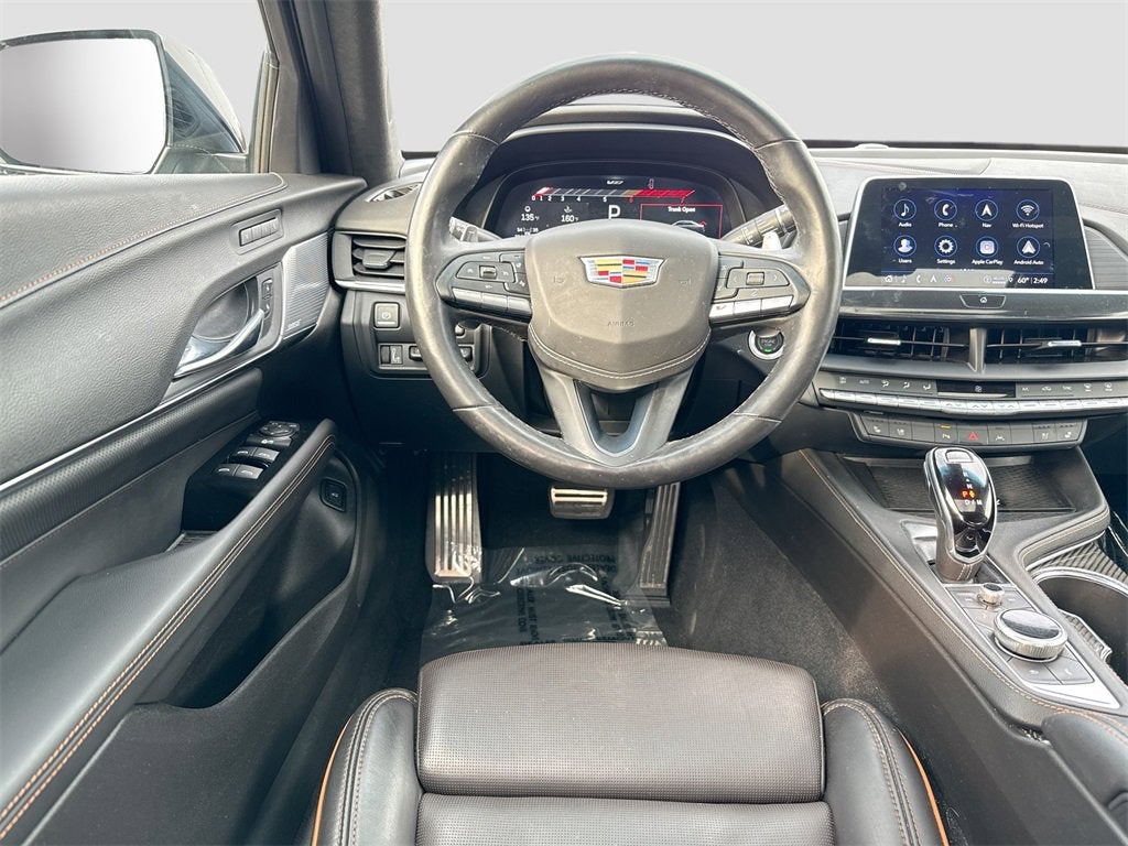 2023 Cadillac CT4-V V-Series
