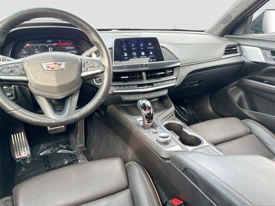 2023 Cadillac CT4-V V-Series