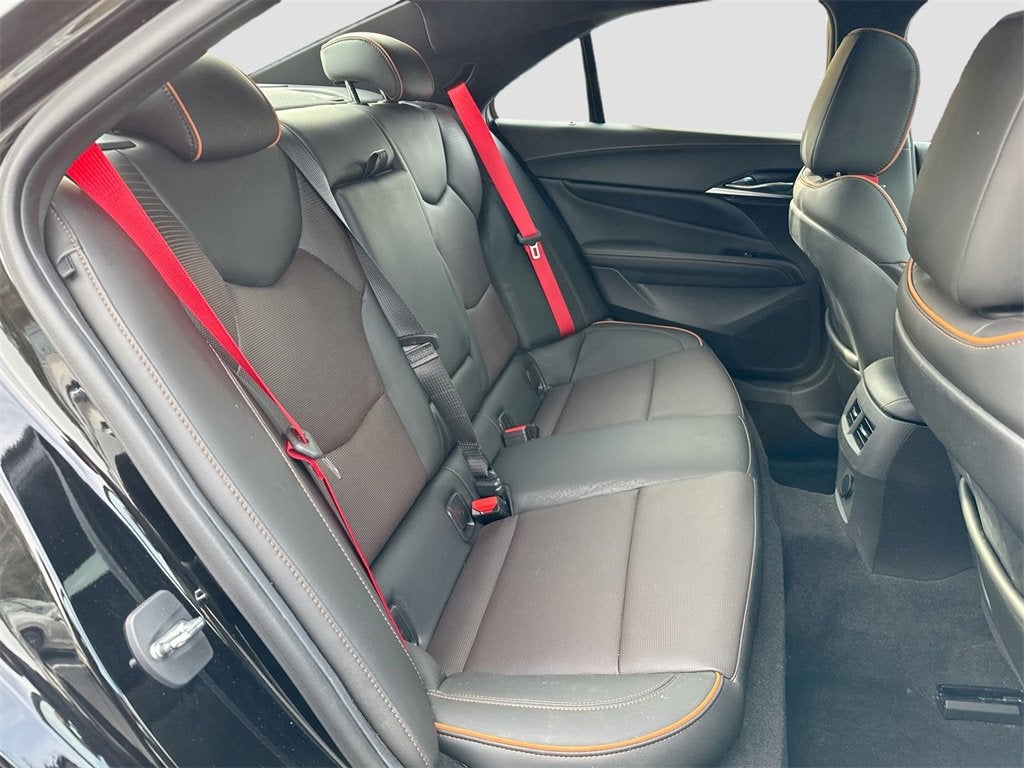 2023 Cadillac CT4-V V-Series