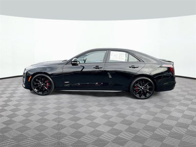 2023 Cadillac CT4-V V-Series