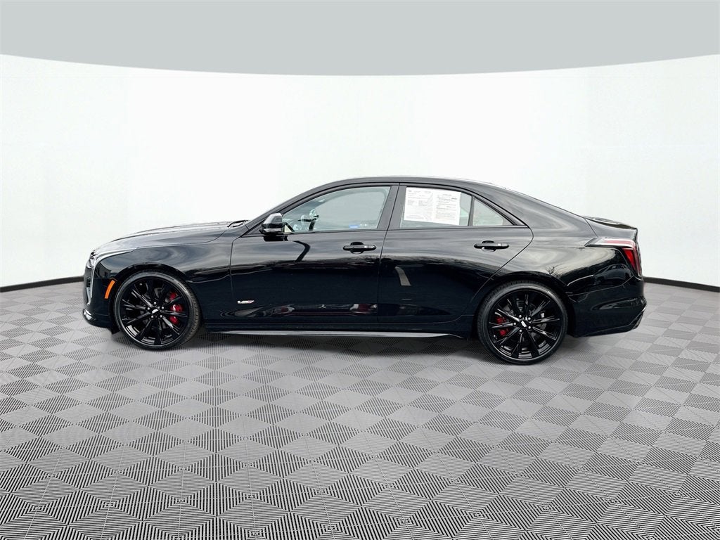 2023 Cadillac CT4-V V-Series