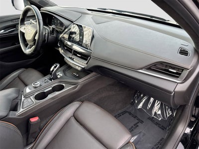 2023 Cadillac CT4-V V-Series