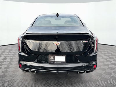 2023 Cadillac CT4-V V-Series