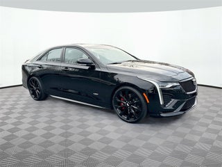 2023 Cadillac CT4-V V-Series