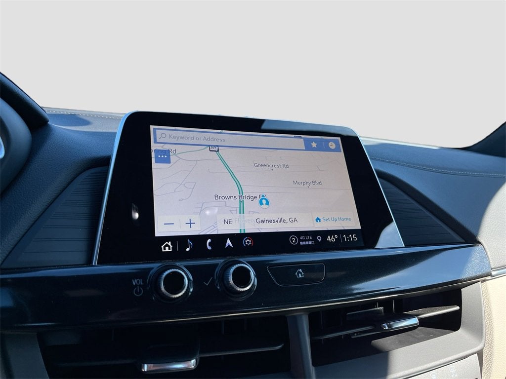 2025 Cadillac CT4 Premium Luxury