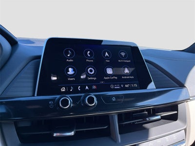 2025 Cadillac CT4 Premium Luxury