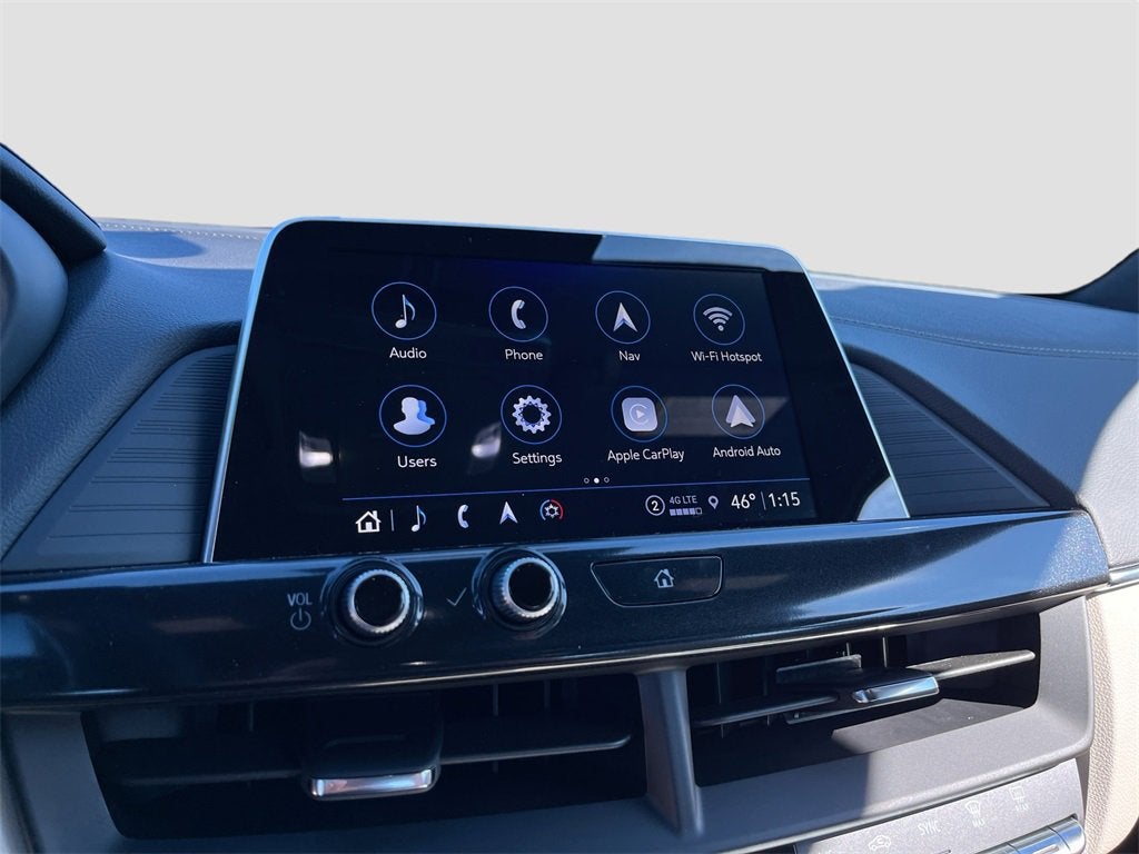 2025 Cadillac CT4 Premium Luxury