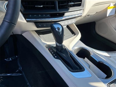 2025 Cadillac CT4 Premium Luxury