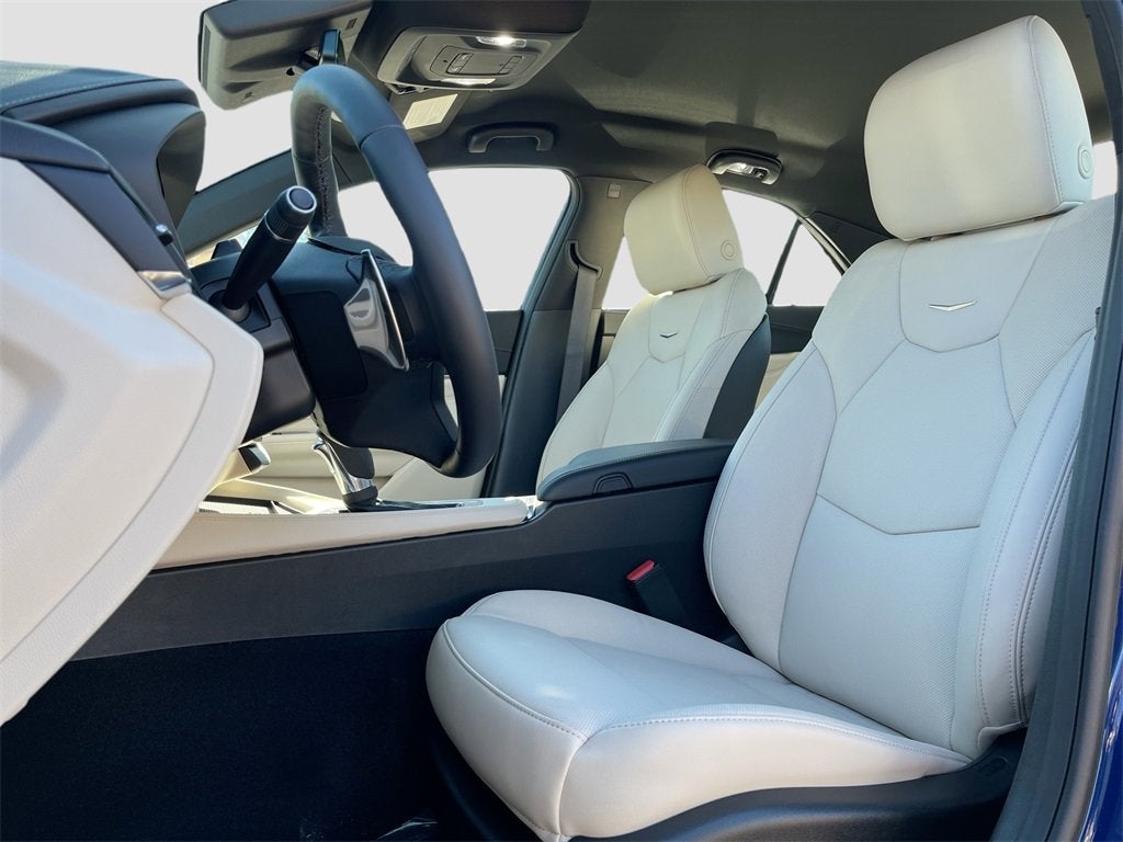 2025 Cadillac CT4 Premium Luxury