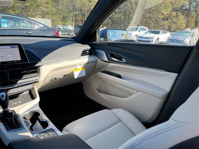 2025 Cadillac CT4 Premium Luxury