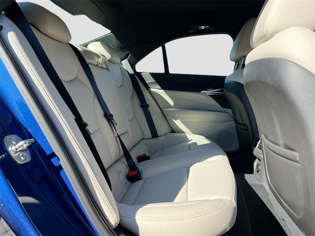 2025 Cadillac CT4 Premium Luxury