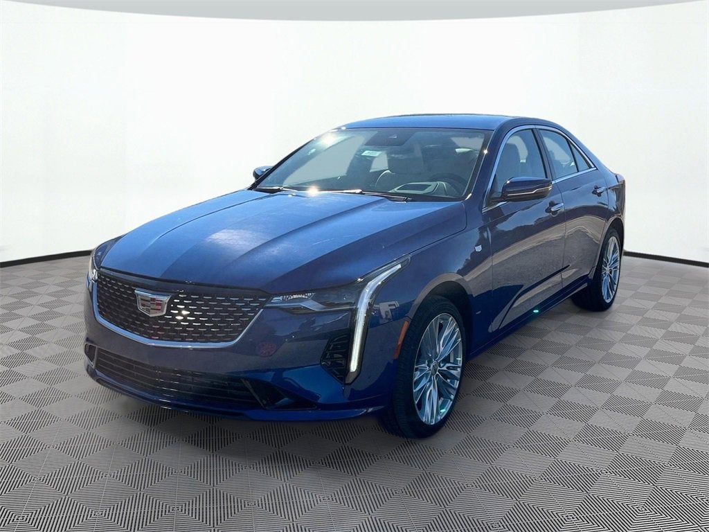 2025 Cadillac CT4 Premium Luxury