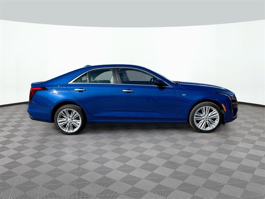 2025 Cadillac CT4 Premium Luxury