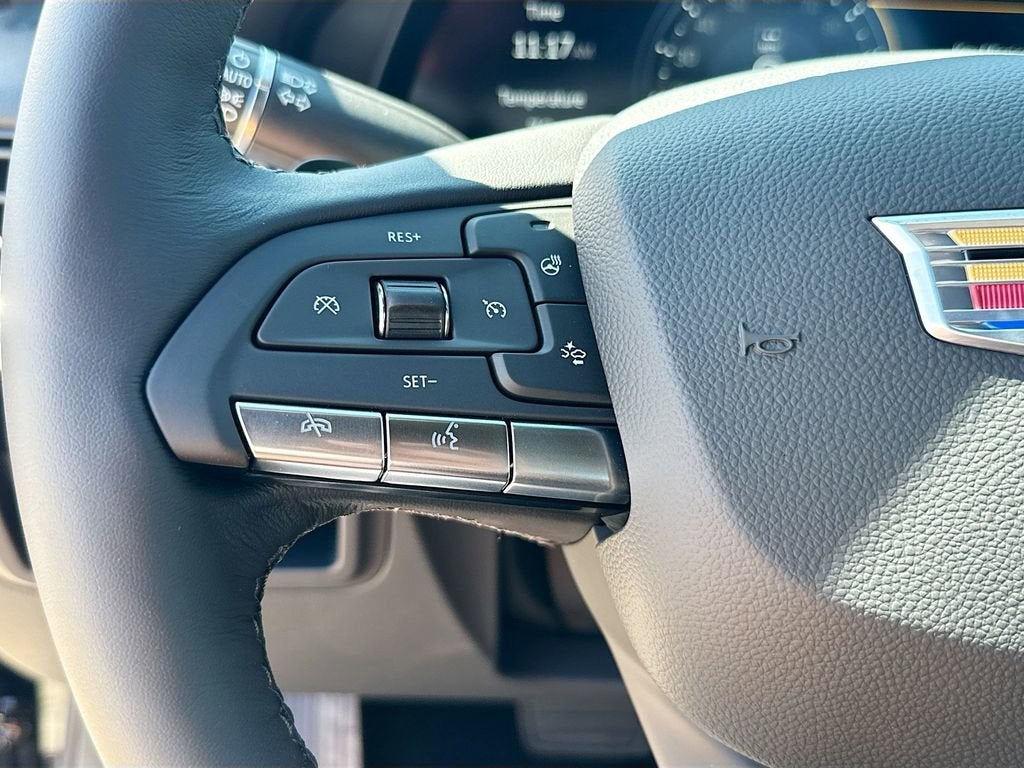 2026 Cadillac CT4 Premium Luxury