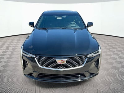 2026 Cadillac CT4 Premium Luxury