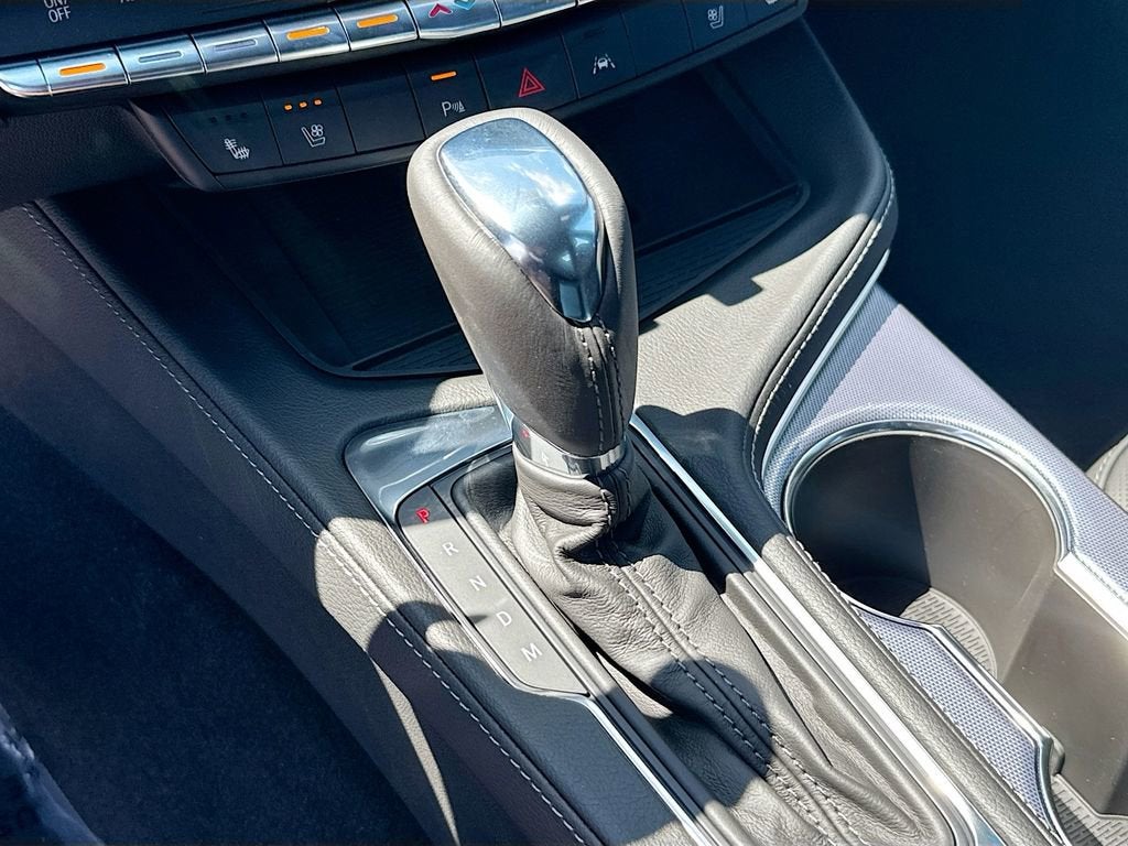 2026 Cadillac CT4 Premium Luxury