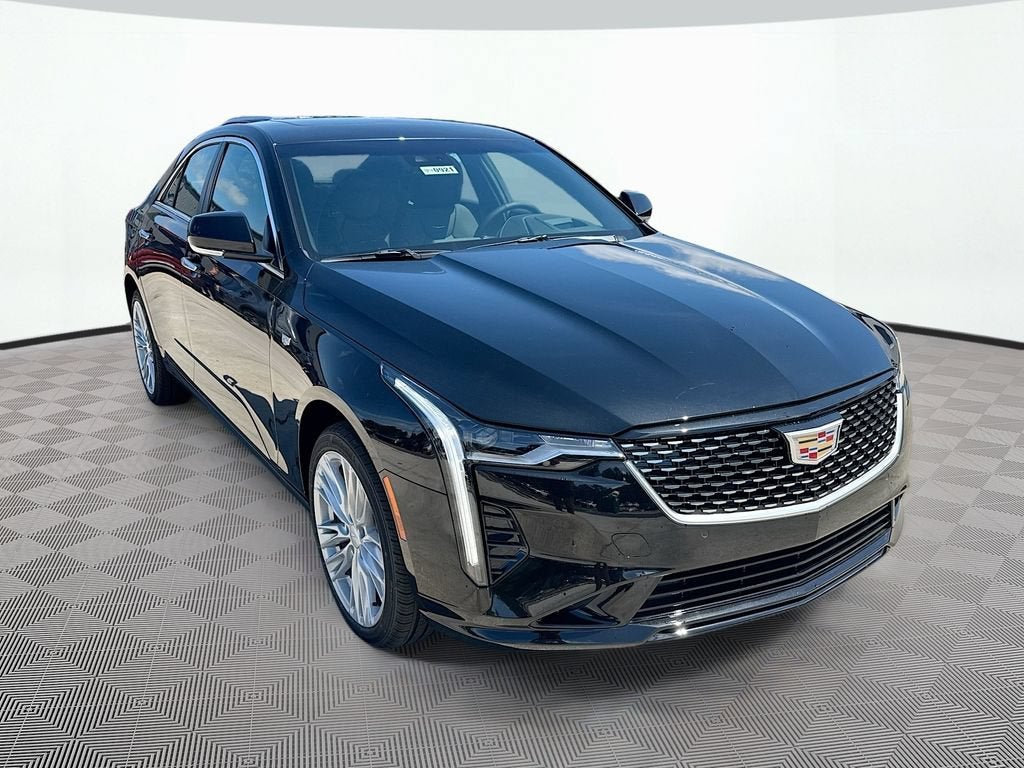 2026 Cadillac CT4 Premium Luxury