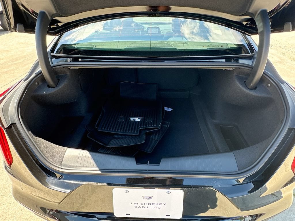 2026 Cadillac CT4 Premium Luxury