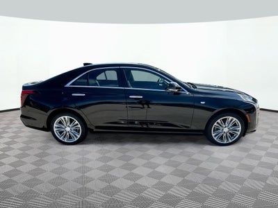 2026 Cadillac CT4 Premium Luxury