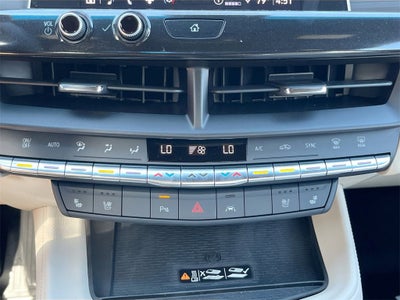 2025 Cadillac CT4 Premium Luxury