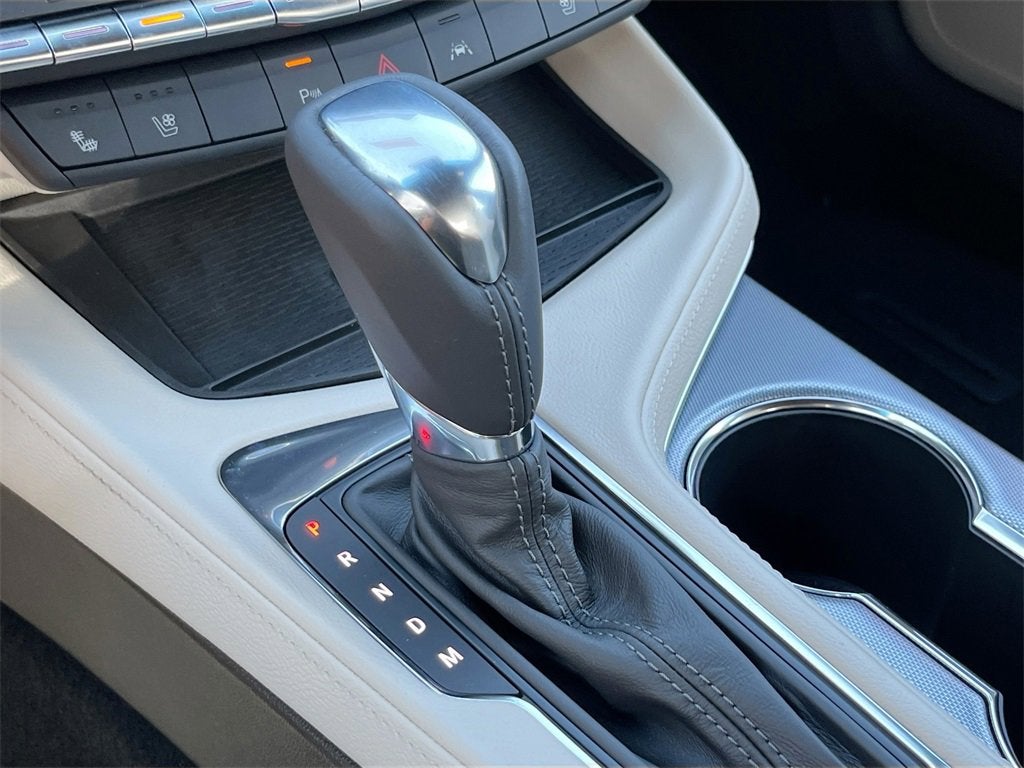 2025 Cadillac CT4 Premium Luxury