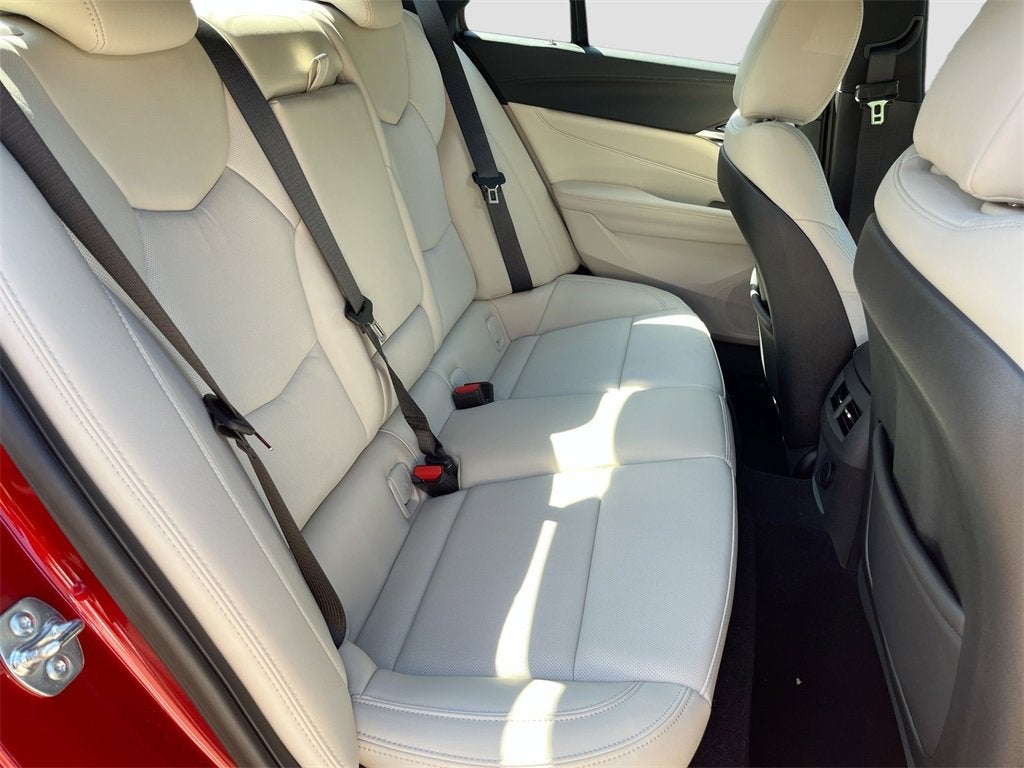 2025 Cadillac CT4 Premium Luxury