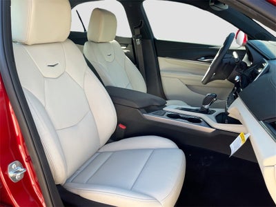 2025 Cadillac CT4 Premium Luxury