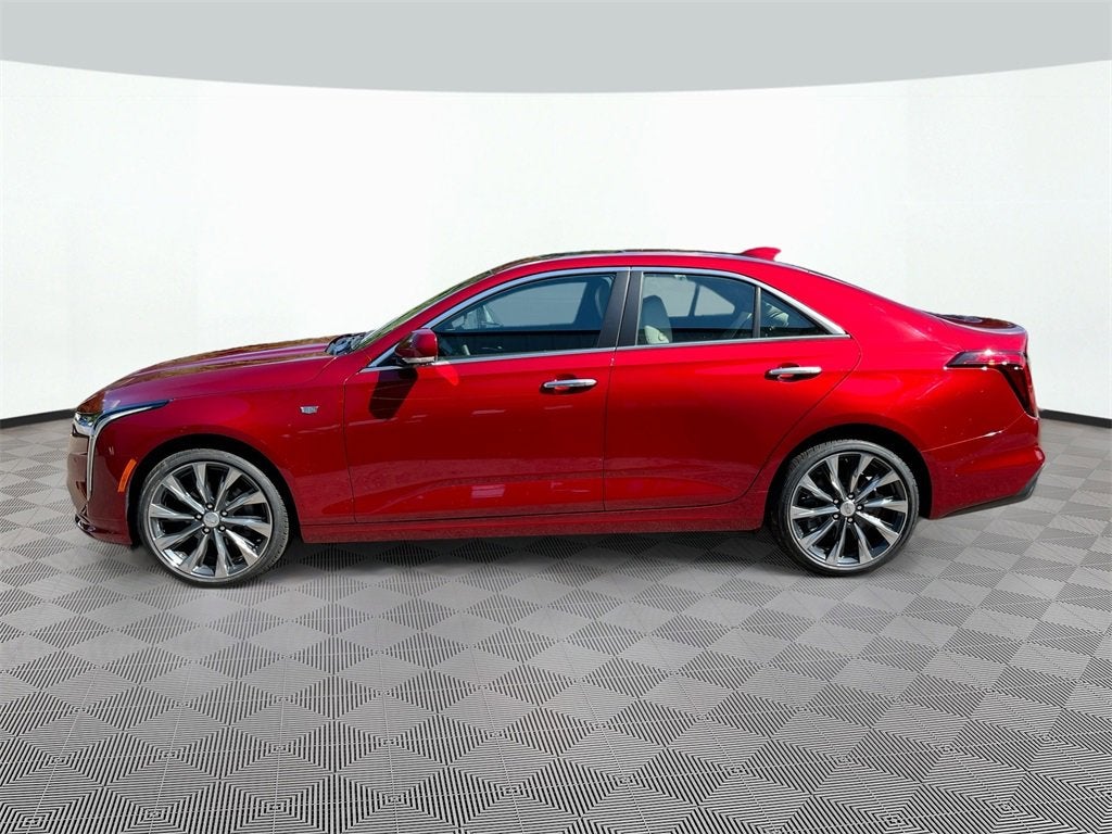 2025 Cadillac CT4 Premium Luxury