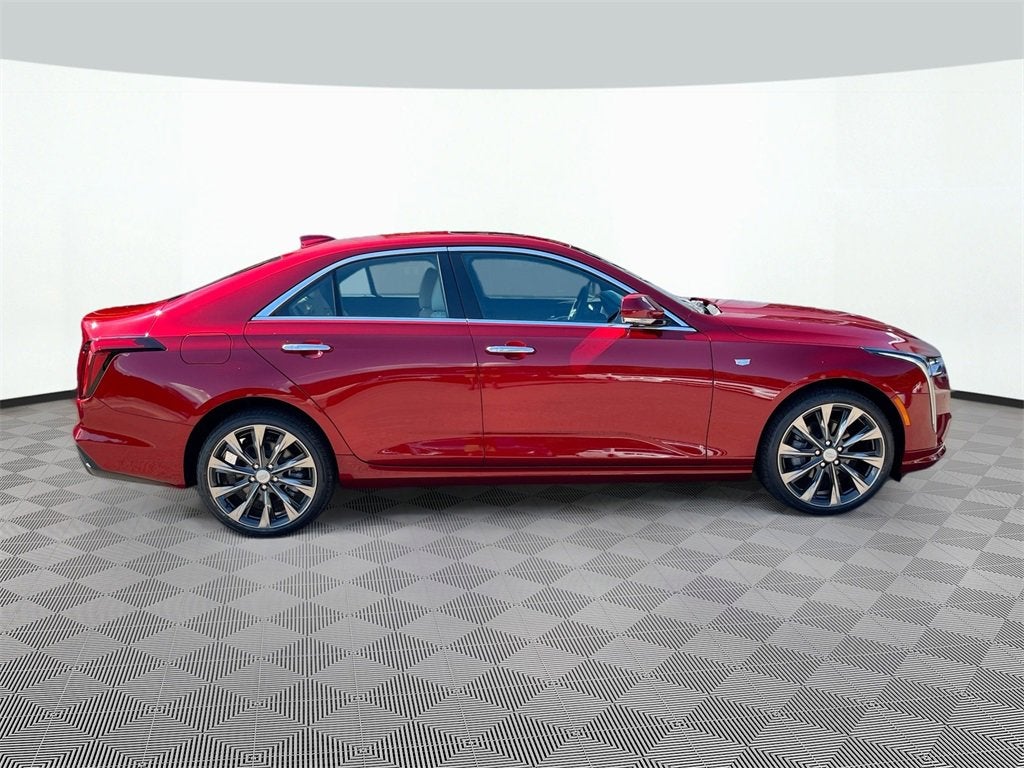 2025 Cadillac CT4 Premium Luxury