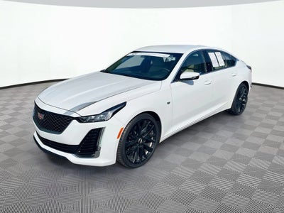 2023 Cadillac CT5 Luxury