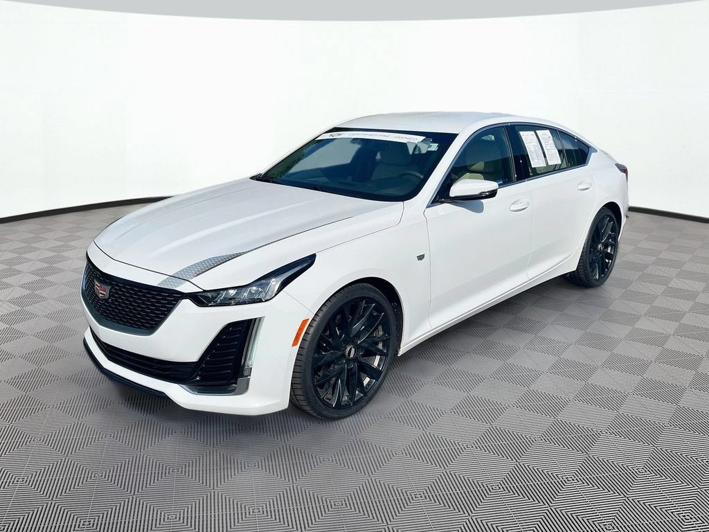 2023 Cadillac CT5 Luxury